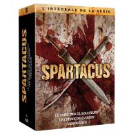 Spartacus - Coffret intégral des séries 12 DVD