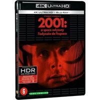2001 : L'Odyssée de l'espace Blu-ray 4K Ultra HD