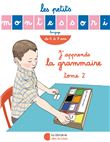 Les Petits Montessori – J’apprends la grammaire –