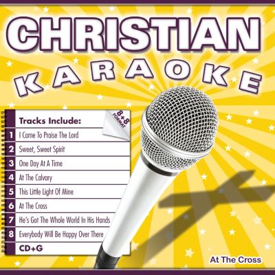 Christian karaoke at the cross/various