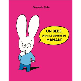 Bebe Dans Le Ventre De Maman Un Broche Stephanie Blake Livre Tous Les Livres A La Fnac