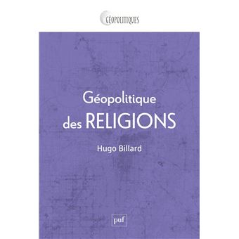 Géopolitique des religions