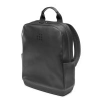 Sacoche Ordinateur Moleskine Classic - Sac Vertical Pour PC Jusqu'à 15", Dimensions 29x39x6 Cm, Polyuréthane, Noir