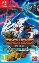 Zoids Wild : Blast Unleashed Nintendo Switch