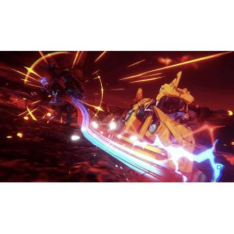 Zoids Wild : Blast Unleashed Nintendo Switch