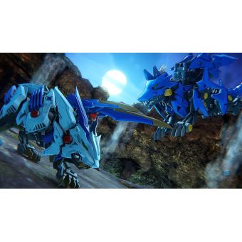 Zoids Wild : Blast Unleashed Nintendo Switch