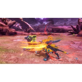 Zoids Wild : Blast Unleashed Nintendo Switch