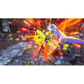 Zoids Wild : Blast Unleashed Nintendo Switch