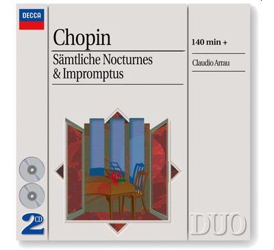Les Nocturnes - Les Impromptus