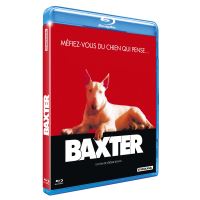 Baxter Exclusivité Fnac Blu-ray