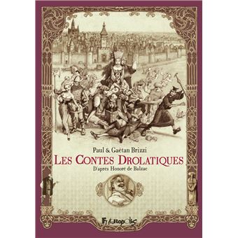 Les Contes Drolatiques