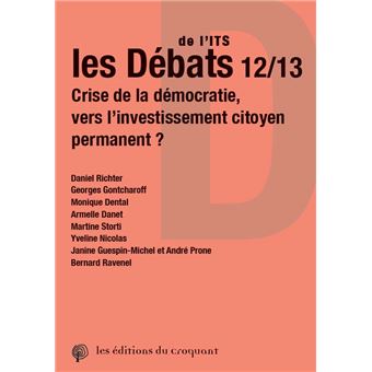 Les débats de l'ITS 12-13
