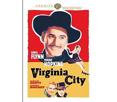 Virginia city