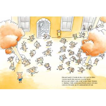 7 milliards de cochons, et Gloria Quichon