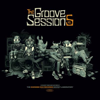 The Groove Sessions Volume 5 Edition Spéciale Fnac