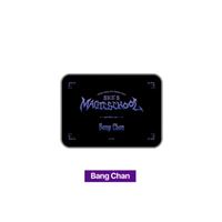 Set Photo Deco Stray Kids Bang Chan SKZ's Magic School