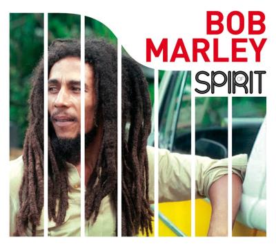 Spirit of Bob Marley Coffret