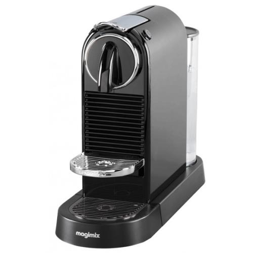 Machine à café Magimix Nespresso M 195 CitiZ 11 315 Noir