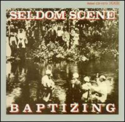 Baptizing