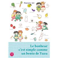 Le bonheur c'est simple comme un bento de Yuzu