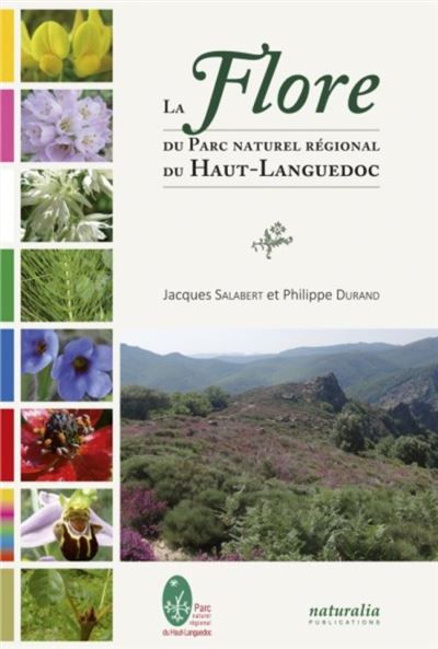 La flore du parc naturel regional du Haut-Languedoc