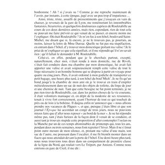 Le Parfum de la dame en noir