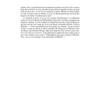 Le Parfum de la dame en noir