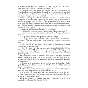 Le Parfum de la dame en noir