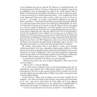 Le Parfum de la dame en noir