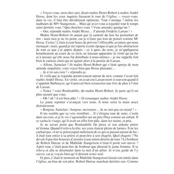 Le Parfum de la dame en noir