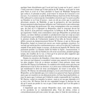 Le Parfum de la dame en noir