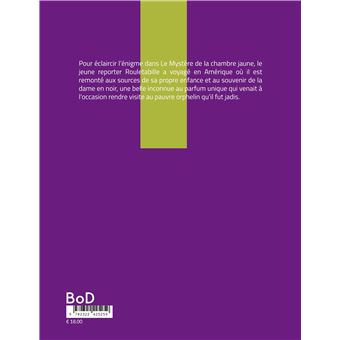 Le Parfum de la dame en noir