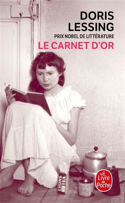 LeCarnet S Doré - carnet ecriture Doré