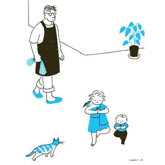 Petit scarabée se détend - Graines d'éveil pour aider votre enfant à gérer son stress