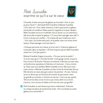 Petit scarabée se détend - Graines d'éveil pour aider votre enfant à gérer son stress