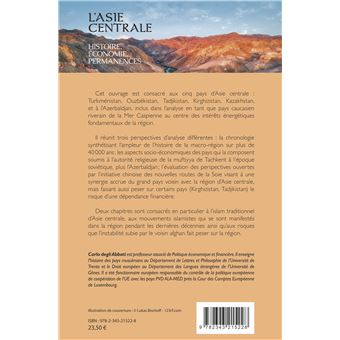 L'Asie centrale : histoire, économie, permanences