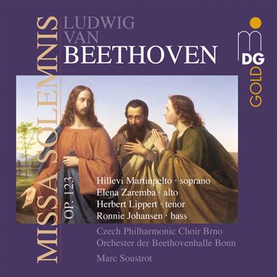 Missa solemnis, opus 123