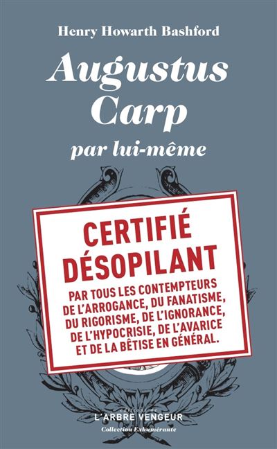 Augustus carp