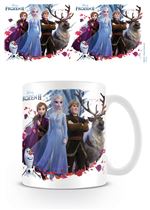 Mug La Reine des neiges 2 groupe 315 ml