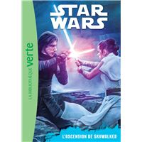 Star Wars 09 - Episode 9 (6-8 ans) - L'ascension de Skywalker