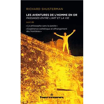 Les aventures de l'homme en or