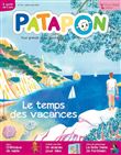 Patapon Juillet - Août 2020 N°475 - Le temps des vacances