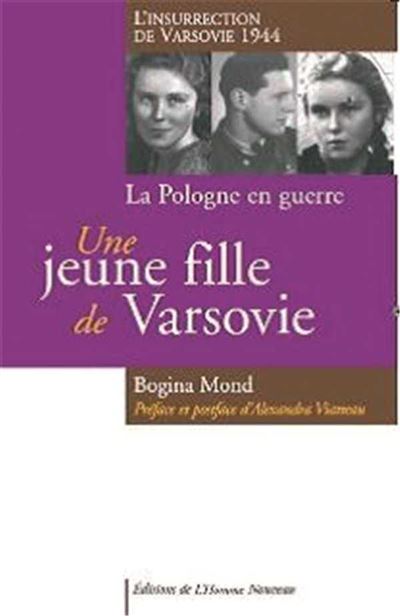 Une jeune fille de Varsovie