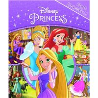 Mon mini cherche et trouve : Disney Princesses - Groupe Modus