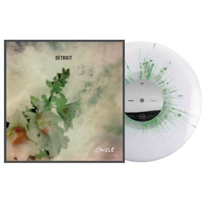 L'Angle Édition Fnac Vinyle Coloré