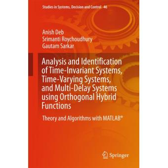 Analysis and identification of time-invariant systems, time-varying ...