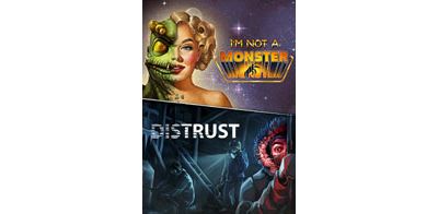 Cheerdealer welcome pack! (Distrust + I am not a Monster)