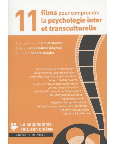 11 films pour comprendre la psychologie inter et transcultur