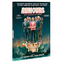 Rumours, nuit blanche au sommet DVD