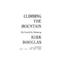Climbing the Mountain